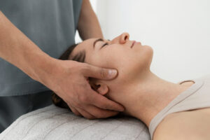 craniosacral therapy