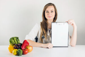 Registered Dietitian Nutritionist